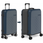 Rollink Flex 360° 29" 4-Wheel Folding Luggage (Atlantic Blue)
